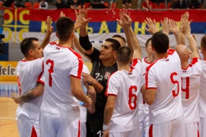 Sjajno je počelo, futsaleri Srbije preslišali Ukrajince!