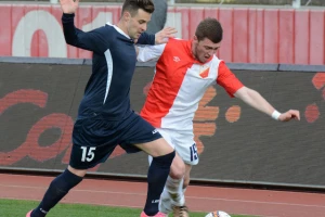 Nastić u subotu postaje 'centurion'