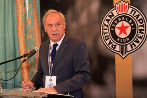 Jasno i glasno - Predsednik Partizana izneo stav o Regionalnoj ligi!