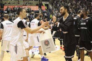 Dramatičan kraj evropske sage - Partizan nije mogao bez pola tima!