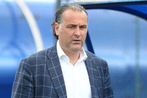 Božović: "Nije strašno što Partizan ima najbolji golgeterski tandem"