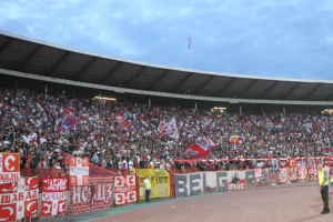 Evo šta Zvezda poručuje navijačima pred duel sa Suduvom