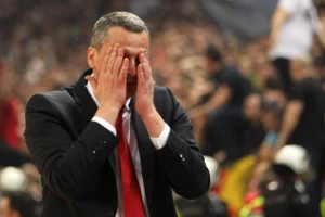 Radonjić: "Spremno dočekujemo plej-of"