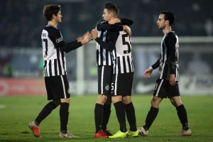 U toku TV prenosa stigla neočekivana vest, za fudbalera Partizana završen prvi deo sezone!