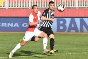 Najluđi meč Super lige, Matić srušio Partizan i odveo Vošu u plej-of!