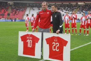 Kako staviti 63 trofeja na jedan sto?