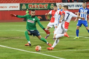 Napeto na relaciji Voše i Zvezde - Meleg definitivno ne dolazi, Planić nervozan!