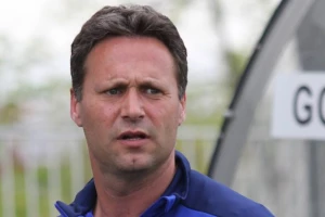 Lešnjak pred derbi u Nišu: "Prva i osnovna ambicija je izlazak u Evropu"