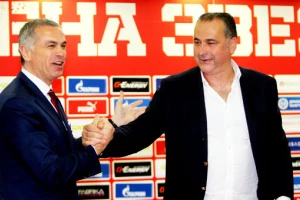 Terzić prozreo pokušaj destabilizacije Zvezde?!