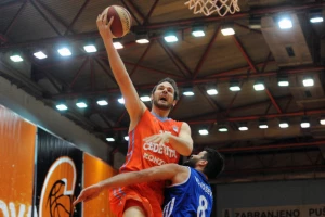 ABA - Bilan zatvorio krug, centar Cedevite MVP 26. kola