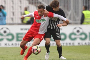 Prst u oko Zvezdi - Evo kako Partizan najavljuje meč sa Vošom!