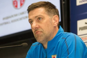 Krstajić ima ideju, evo kako će ''Orlovi'' igrati u Ukrajini!