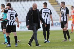 Lazetić na novoj misiji, Partizan mu uručio "vruć krompir"