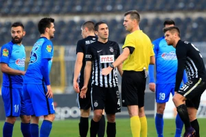 Stevanović: "Pokazali smo karakter kad je najteže"