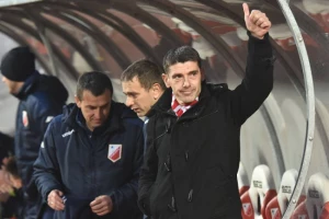 Krivokapić: "Protiv Bačke na tri boda"