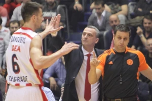 Radonjić pred PAO: ''Ključni meč? To mi je potpuno nejasno!''