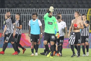 Fudbaler Partizana koji ne proslavlja golove - Neće slaviti ni ako ga postigne u sledećoj utakmici