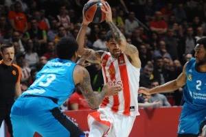Evroligaš ''zagrizao'', Zvezda ostaje bez Feldina?