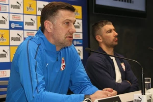Krstajić ''čistog obraza'' uradio analizu: ''Nije da nas je Ukrajina nadigrala...''