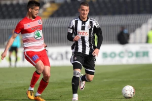 Kako odoleti milionima - Ostaje li Partizan bez Nece ''Robena''?
