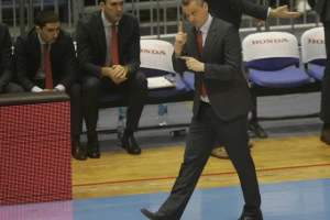 Zvezda već krenula u Laktaše, Dangubić ostao u Beogradu