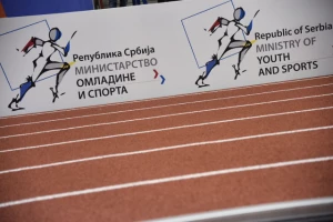 Milica Emini bez polufinala na 60 metara s preponama