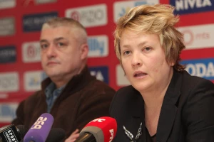 BRAVO Marina! Devojčice u Srbiji sve masovnije treniraju košarku!