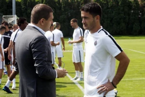 Partizan igra protiv Bordoa! Još ako Zdjelar odigra odlično...