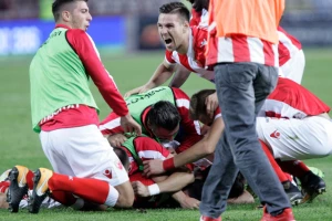 Zvezda - Njemu pripreme nisu problem: ''Volim da trčim i mogu mnogo da izdržim''