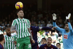 Eibar sa kreča do boda u Sevilji