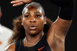 Stigle rode - Serena rodila devojčicu