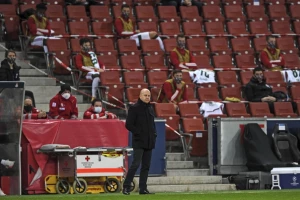 Marko Nikolić baš i nije zadovoljan debijem u Ligi šampiona
