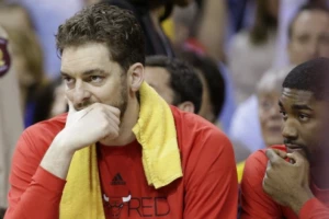 Gasol kod Bobija?