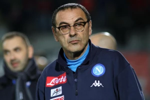 Hoće li Sari otići? Napoli već razmišlja o naslednicima