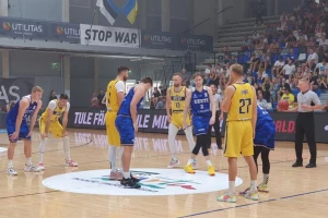Ćup s novcem je pronađen - Bosna i Hercegovina ide na Evrobasket!
