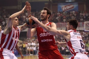 Bilan ne igra na Eurobasketu