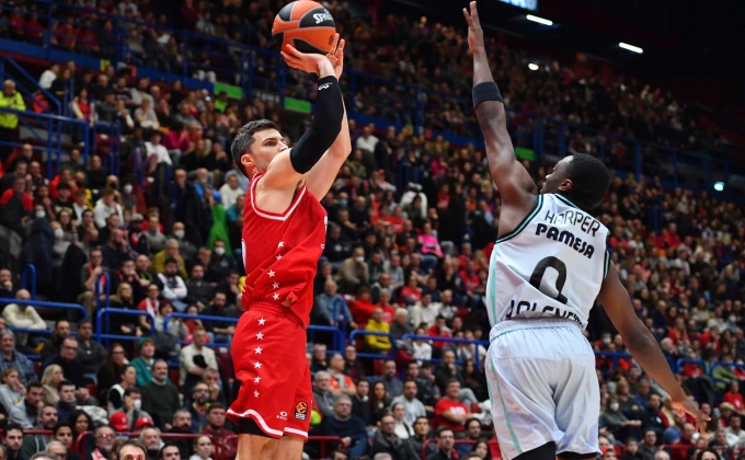 Olimpia Milano/Twitter