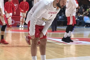 Spanulis u istoriji Evrolige!