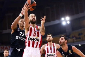 Zvanično - Olimpijakos doveo NBA pojačanje!