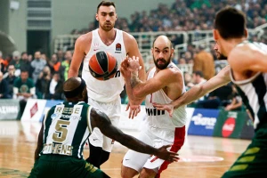 Olimpijakos dovodi "pakleno" pojačanje, sa njim ni Top 8 Evrolige nije daleko!