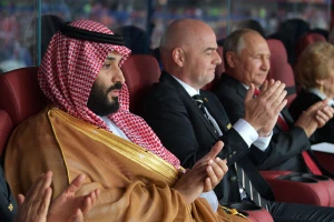 FIFA dobila ozbiljna upozorenja na ljudska prava u Saudijskoj Arabiji