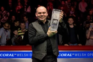 Stjuart Bingam osvajač Welsh Open turnira