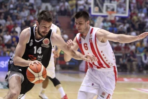 Zvezda slomila borbeni Partizan