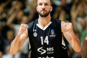 Birčević: "Pobeda u derbiju znači mnogo, Željko je želeo borbeni Partizan"!