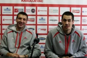 Birčević i Kalinić: ''Nema problema, idemo dalje u nove pobede!''
