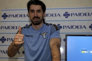 Lacio predstavio Biševca!