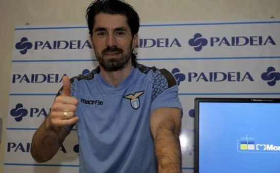 Twitter, SS Lazio