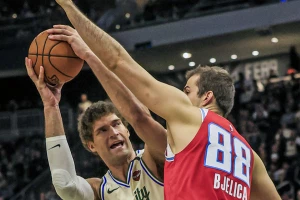 Nemanja Bjelica u novoj ulozi, postaje potpuni univerzalac