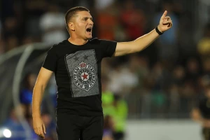 Blagojević razmišlja u više tačaka, ali: "Čestitam Zvezdi, to je prvo"