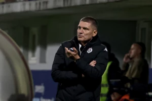 Blagojević posle nove katastrofe: "U rupi smo, ali nećete od mene čuti da krivim igrače"